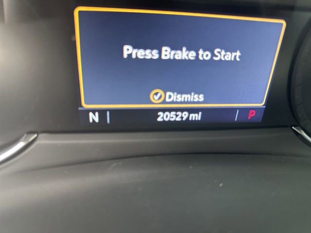 Certified 2023 Cadillac XT4 Luxury w/ Cold Weather Package image 11