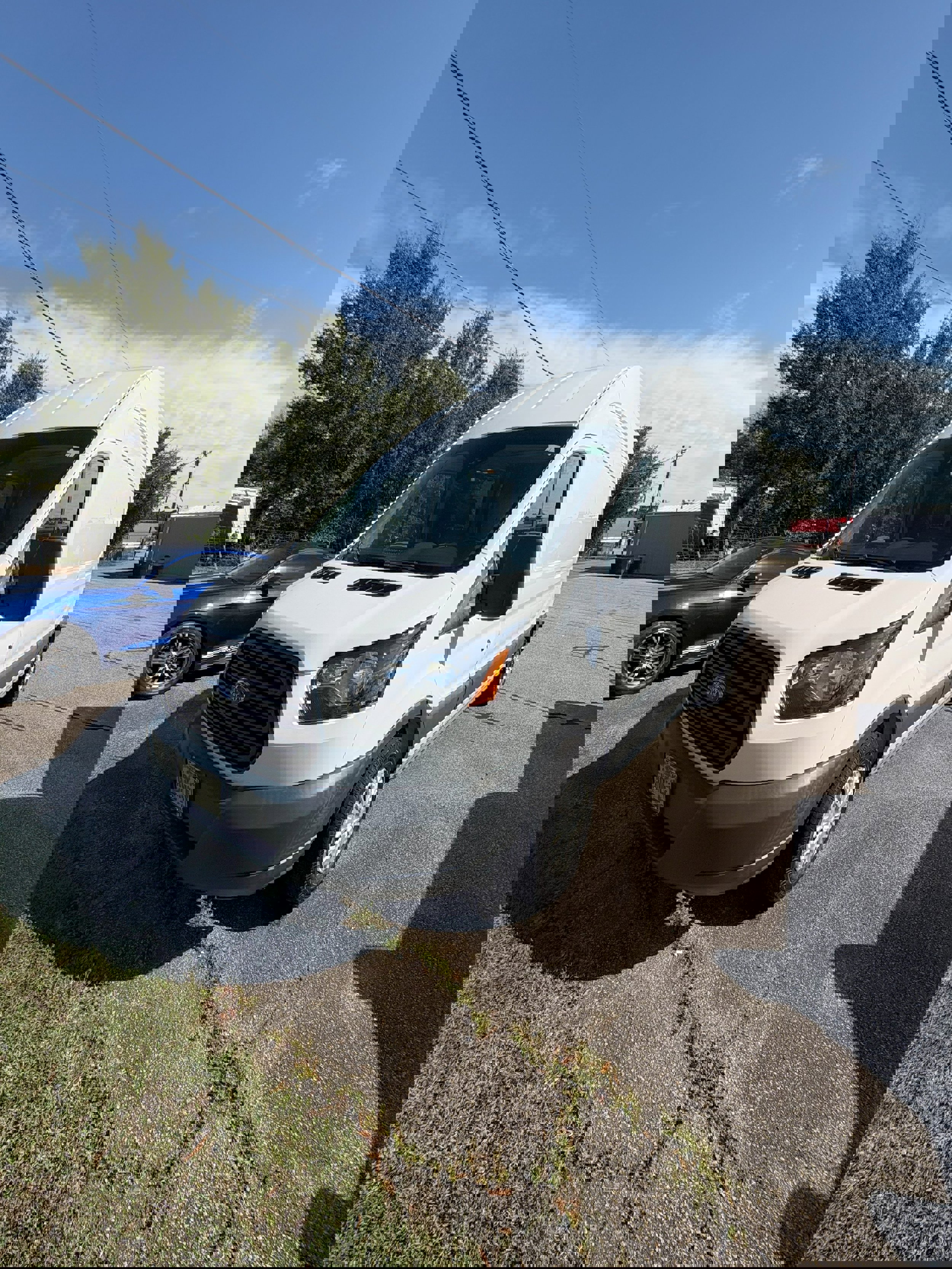 Used 2018 Ford Transit 250 148 High Roof