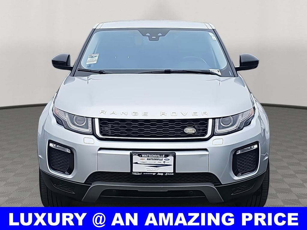 Used 2019 Land Rover Range Rover Evoque SE Premium image 8