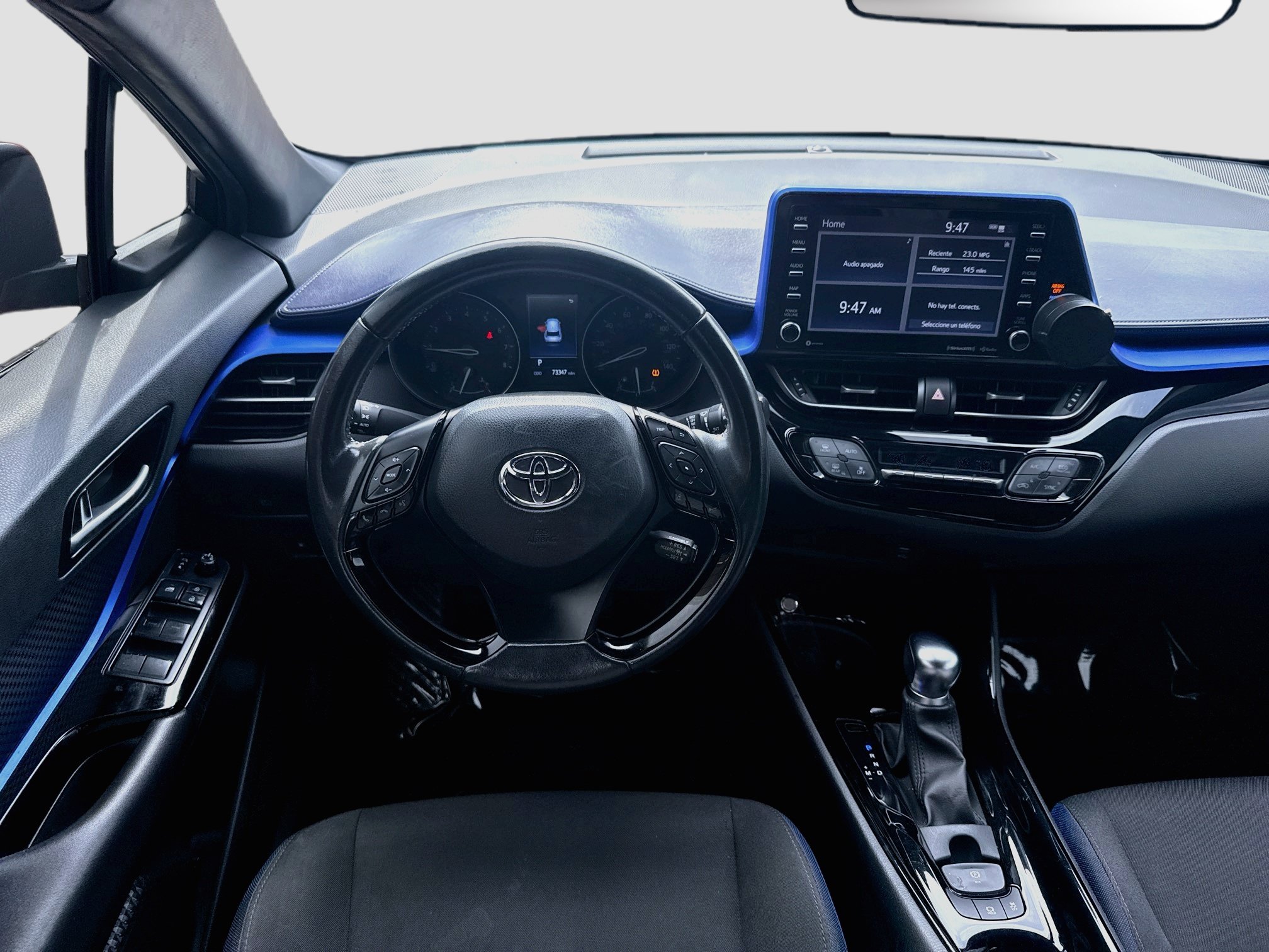 Used 2021 Toyota C-HR XLE FWD image 18