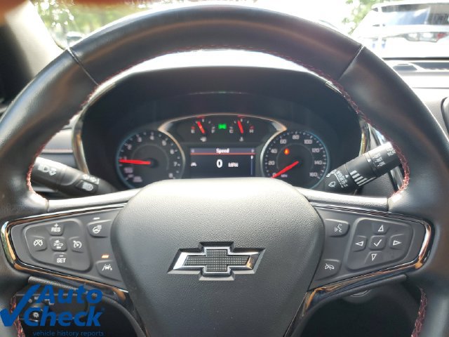 Used 2024 Chevrolet Equinox RS w/ RS Leather Package FWD image 21