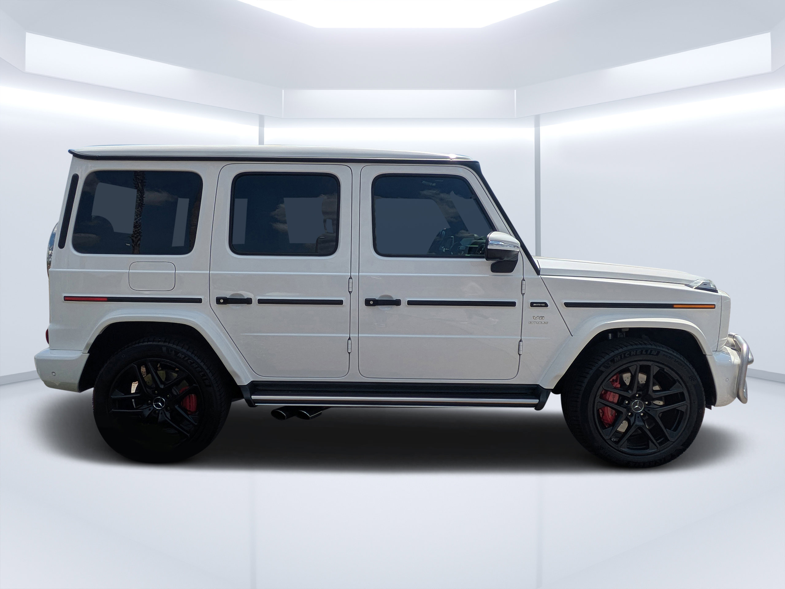 Certified 2023 Mercedes-Benz G 63 AMG 4MATIC image 3