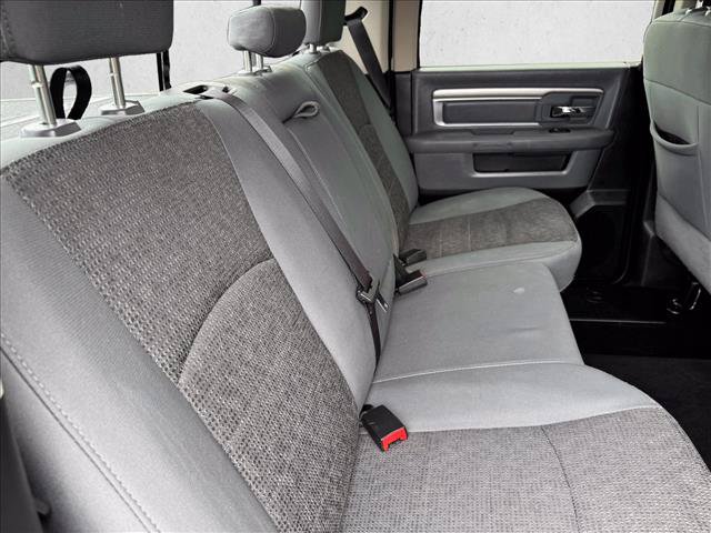Used 2017 RAM 1500 Big Horn AWD/4WD image 18