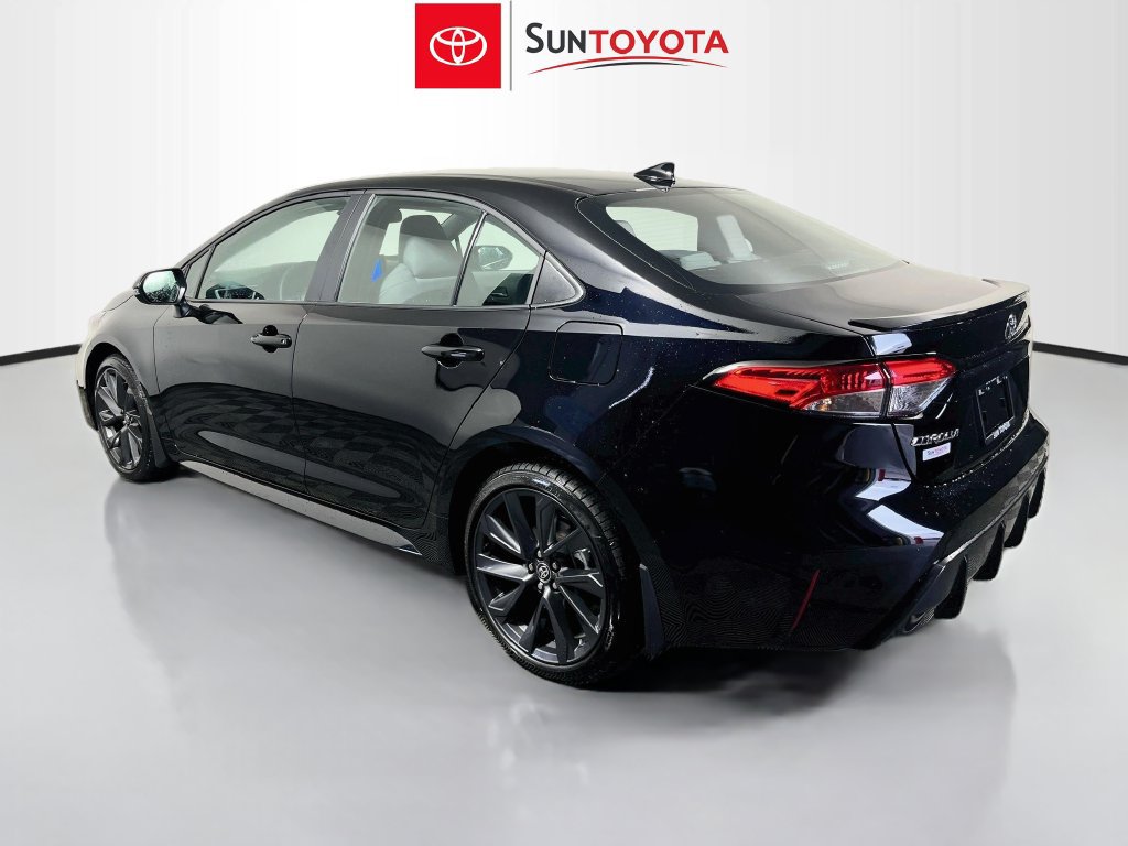 Used 2026 Toyota Corolla SE FWD image 5