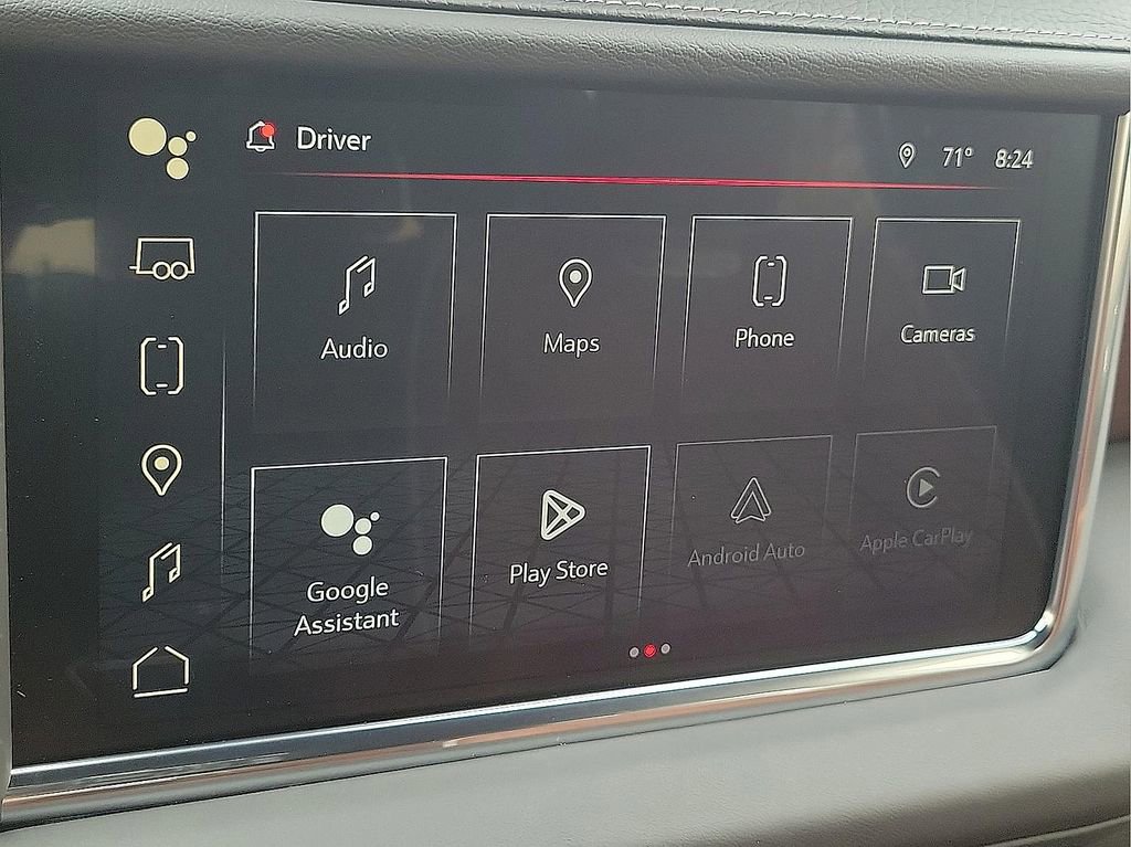 Used 2023 GMC Yukon Denali Ultimate AWD/4WD image 19