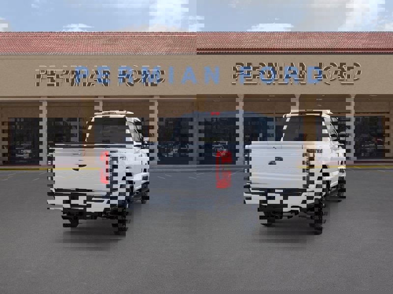 New 2026 Ford F250 4x4 Crew Cab Super Duty image 8