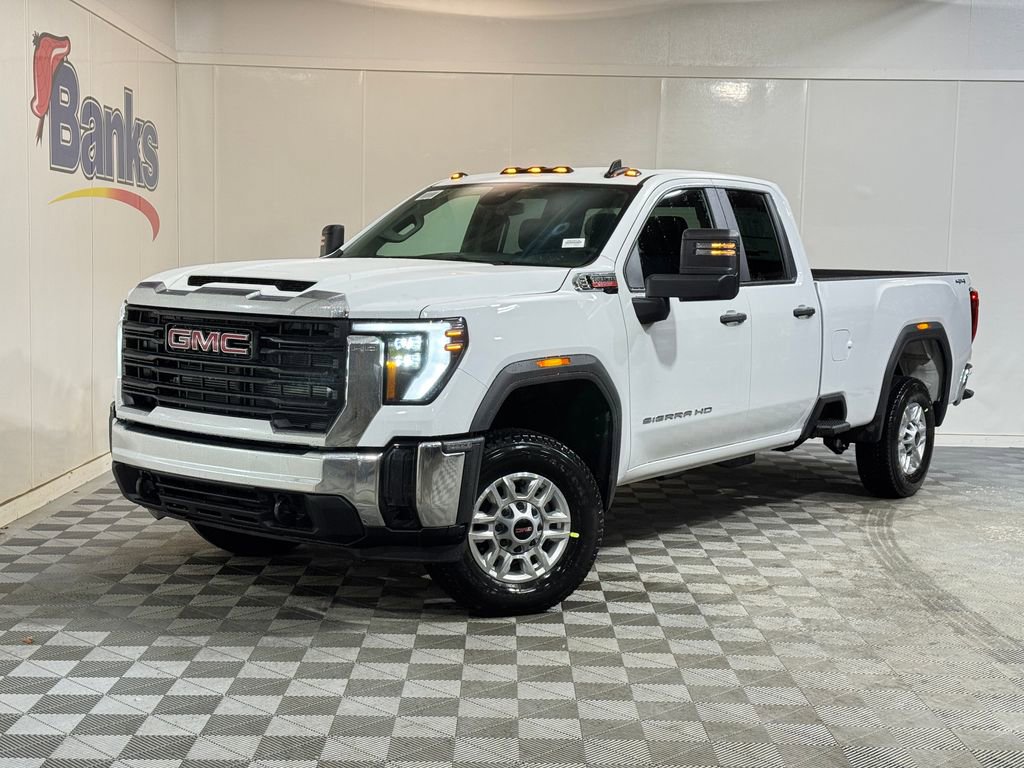 New 2026 GMC Sierra 2500 Pro image 2
