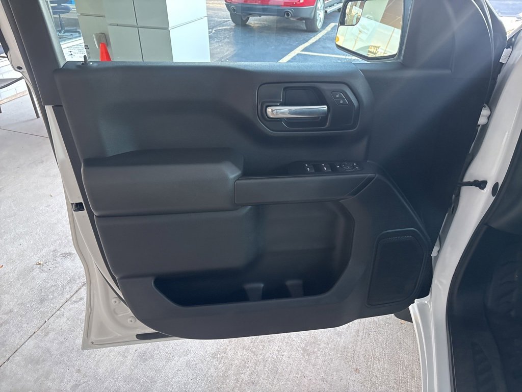 Used 2023 Chevrolet Silverado 1500 W/T w/ WT Value Package image 8