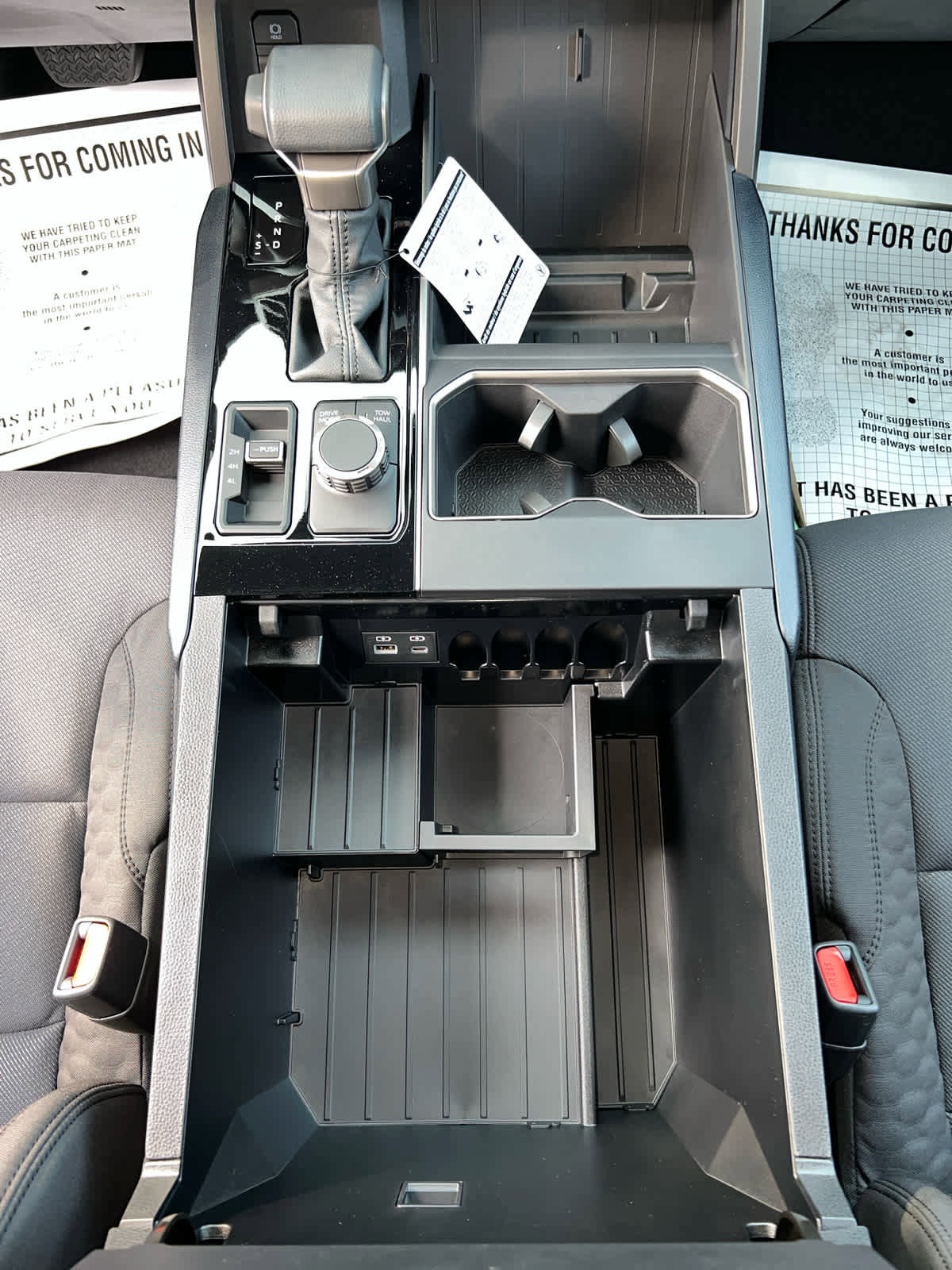 New 2026 Toyota Tundra SR5 image 14