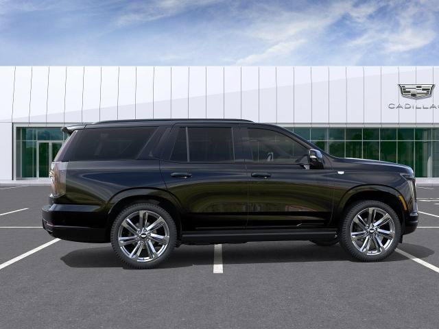 New 2026 Cadillac Escalade Sport w/ Touring Package AWD/4WD image 2