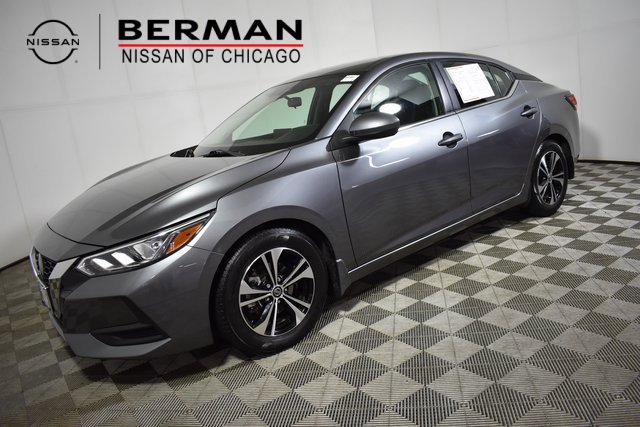 Used 2023 Nissan Sentra SV w/ All-Weather Package