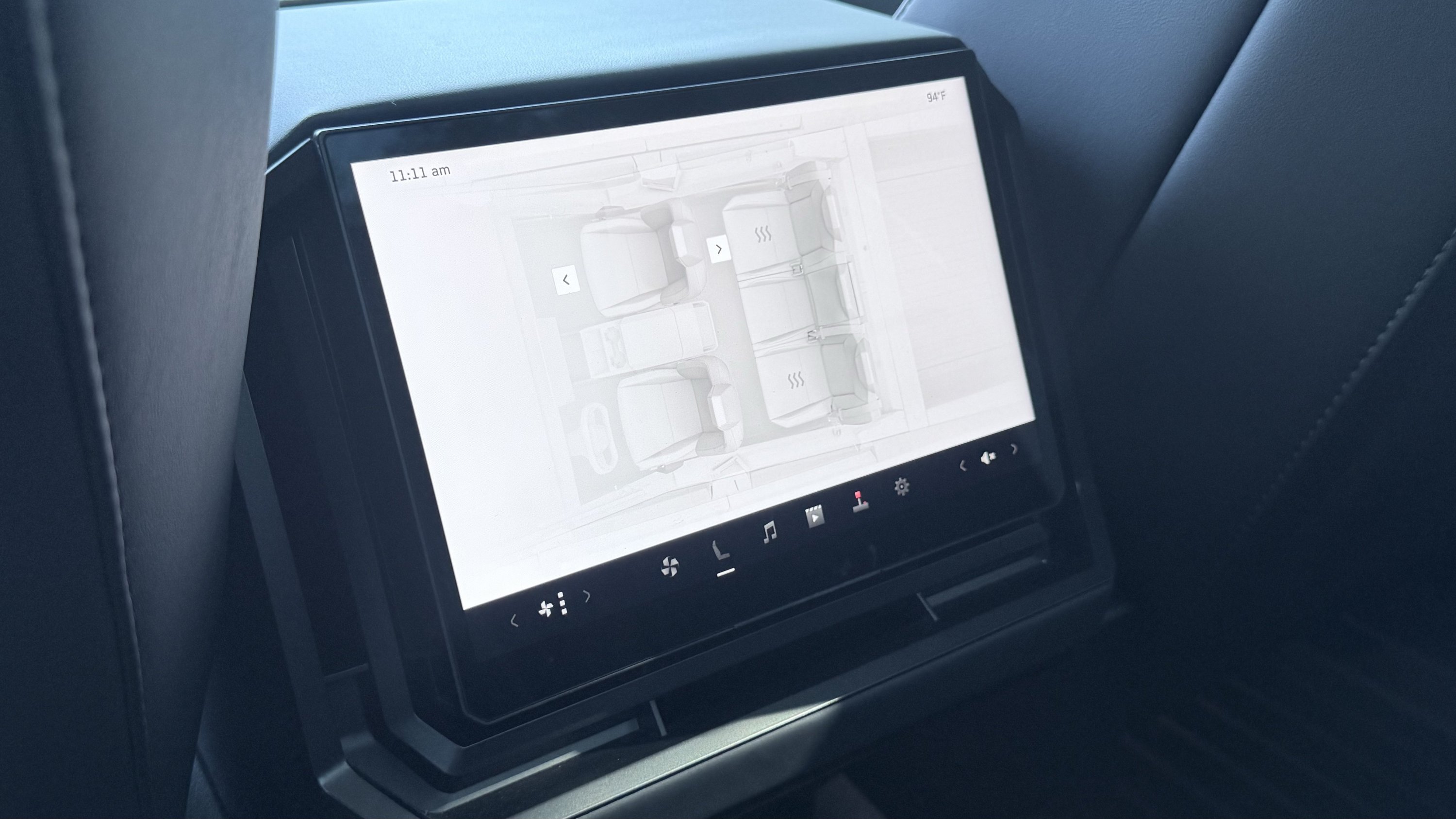 Used 2026 Tesla Cybertruck Cyberbeast AWD/4WD image 46