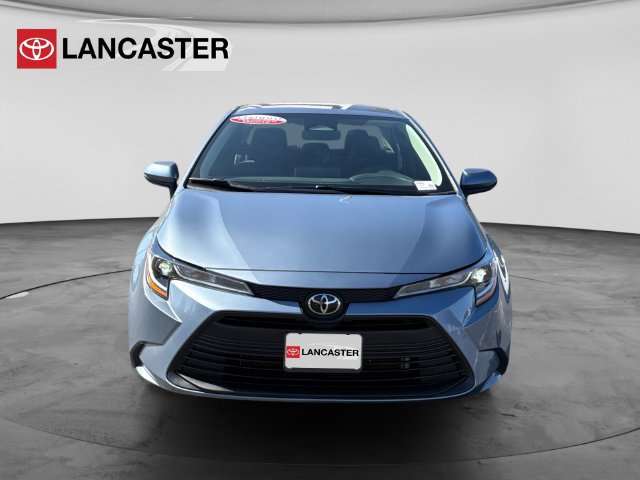 Certified 2024 Toyota Corolla LE FWD image 2