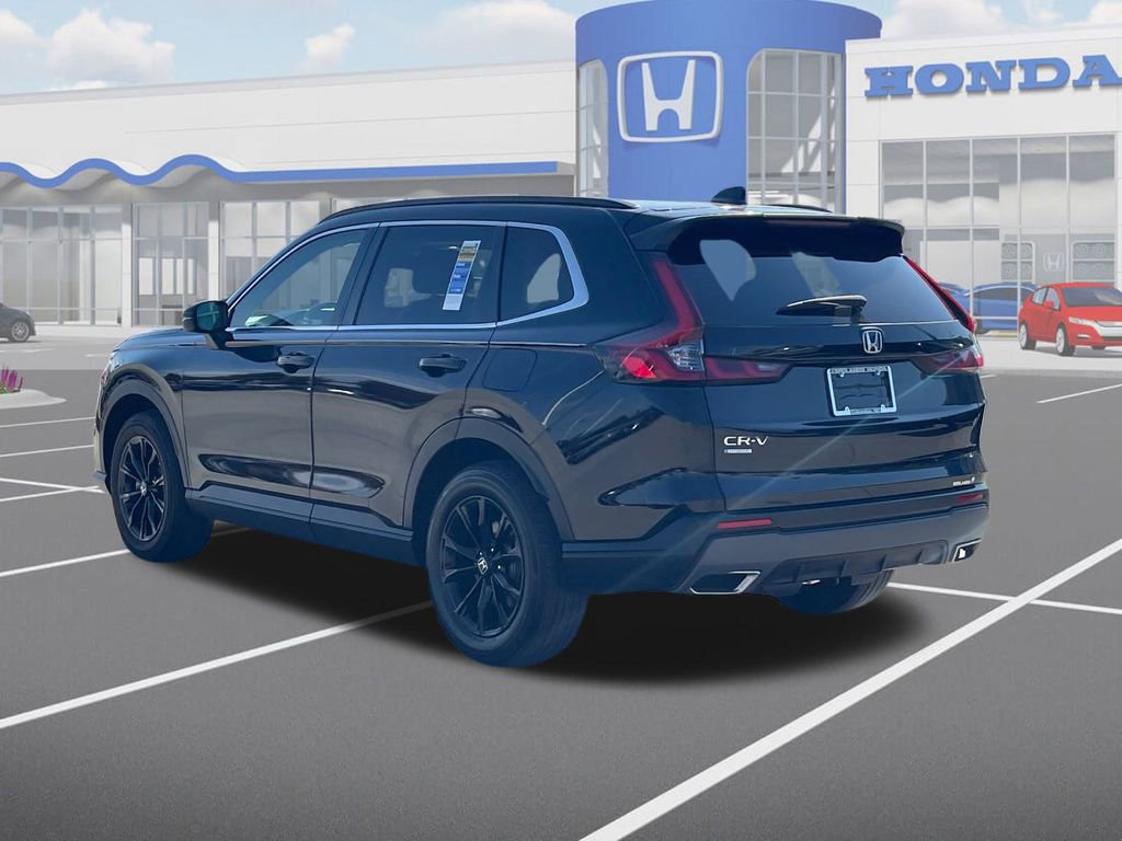 Used 2024 Honda CR-V Sport-L image 6