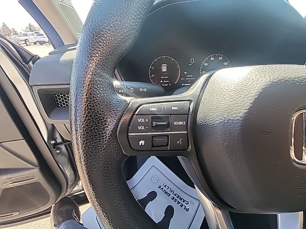 Certified 2024 Honda CR-V EX image 17