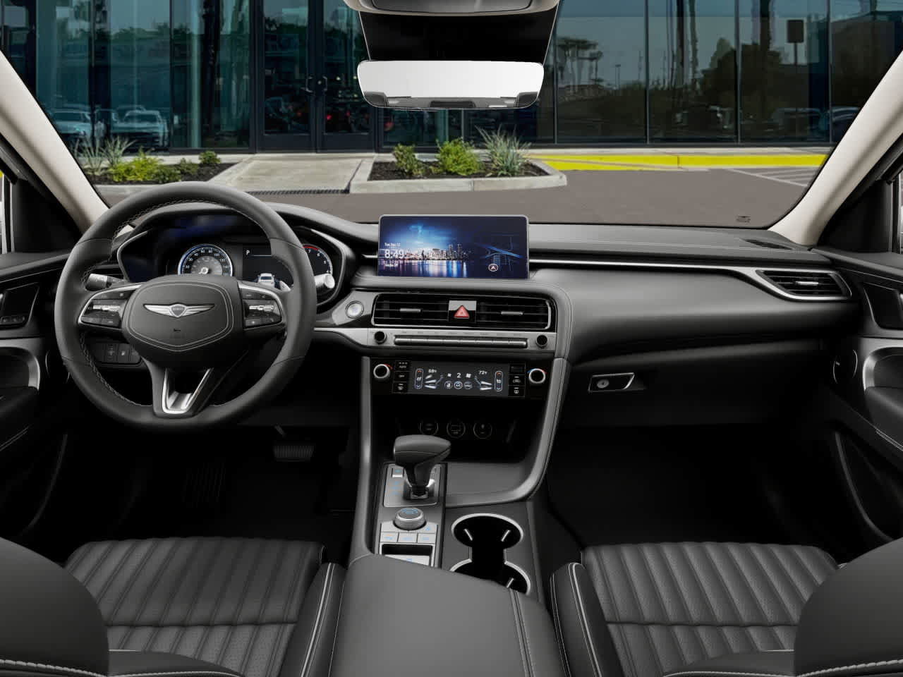 New 2026 Genesis G70 2.5T Prestige RWD image 16