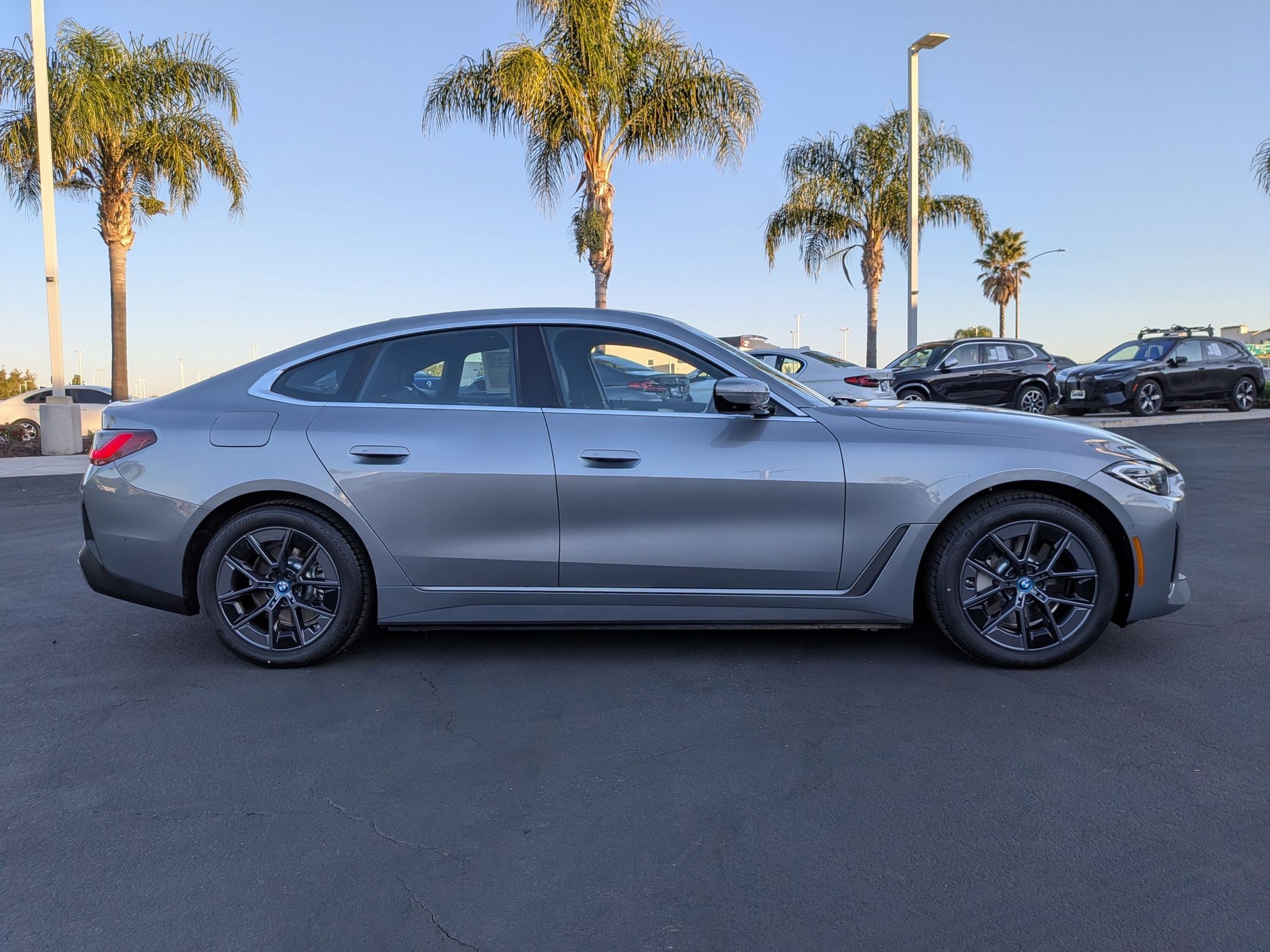 Certified 2023 BMW i4 eDrive40 w/ Premium Package image 11