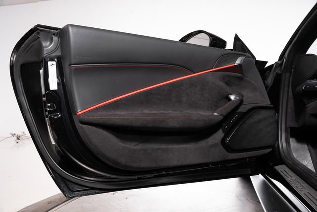 Used 2025 Ferrari Roma Spider RWD image 53