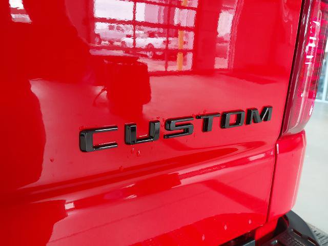 New 2025 Chevrolet Silverado 1500 Custom image 33