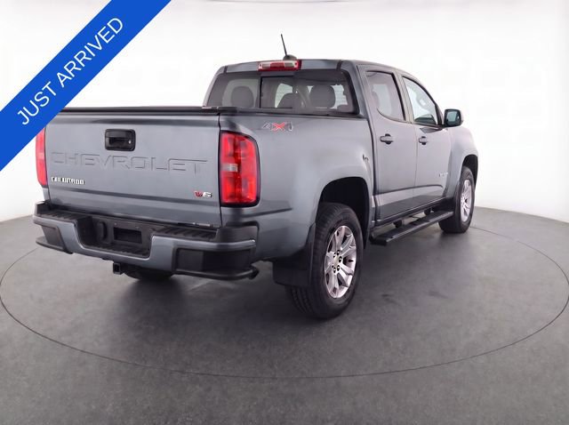 Used 2022 Chevrolet Colorado LT w/ Luxury Package image 6