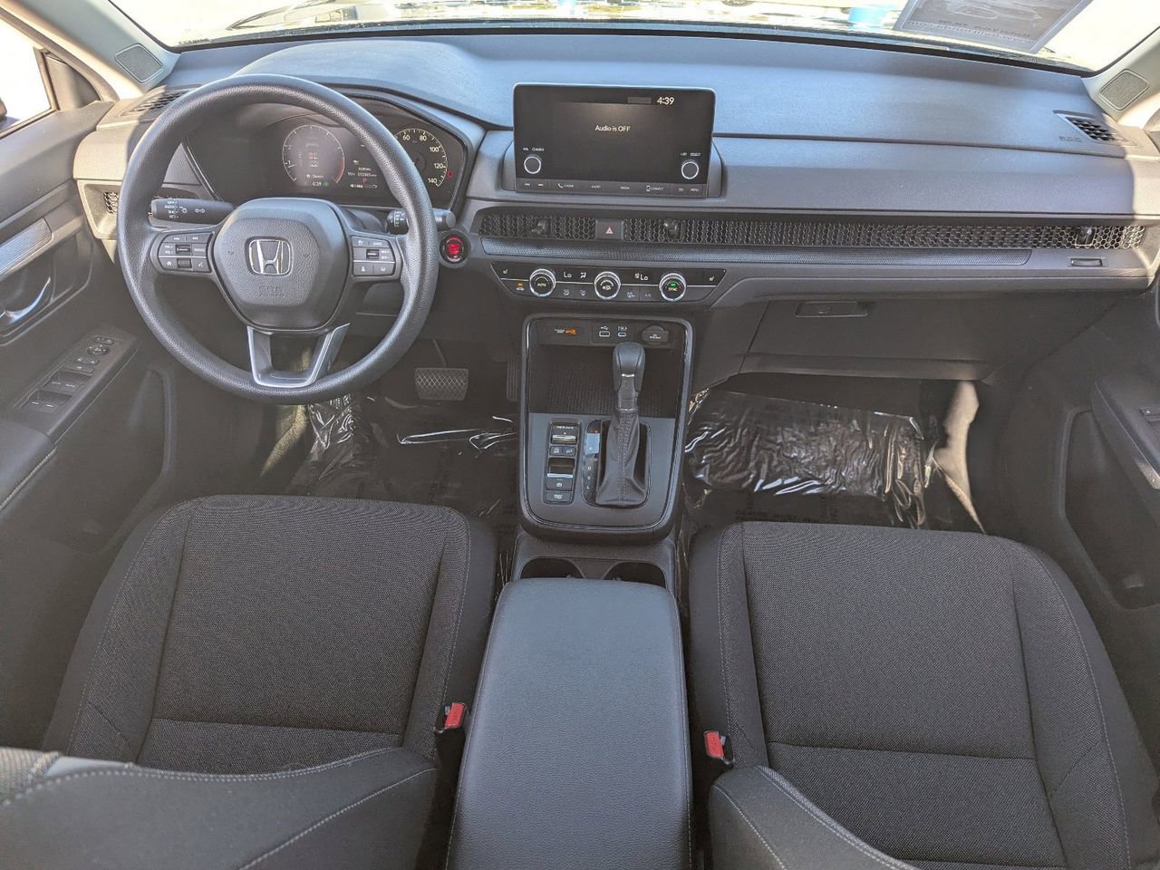 Used 2024 Honda CR-V EX image 12