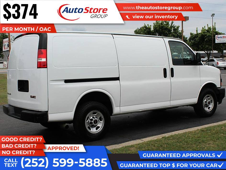 Used 2020 GMC Savana 2500 RWD image 6