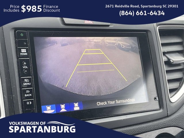 Used 2016 Honda CR-V EX image 28