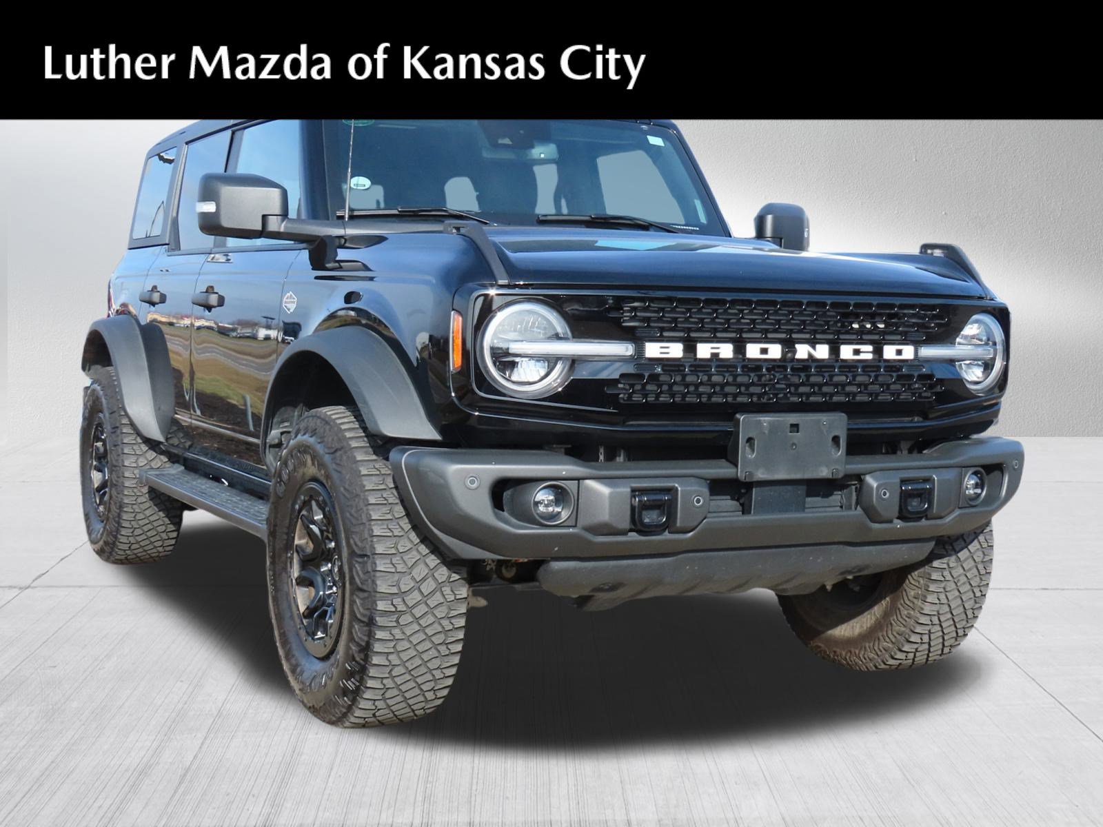 Used 2023 Ford Bronco Wildtrak