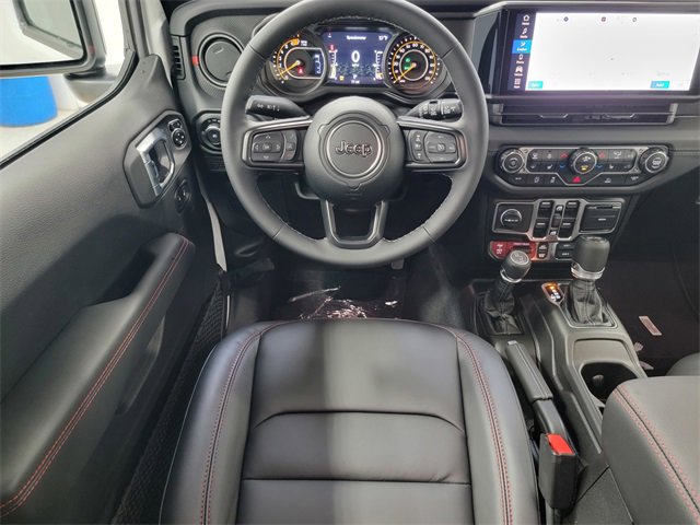 New 2026 Jeep Wrangler Unlimited Rubicon w/ Convenience Group image 28