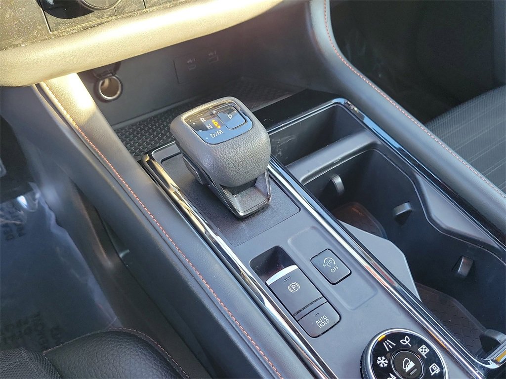 Certified 2024 Nissan Pathfinder Rock Creek image 22