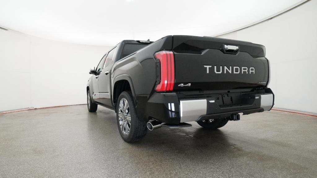 New 2026 Toyota Tundra Capstone AWD/4WD image 8