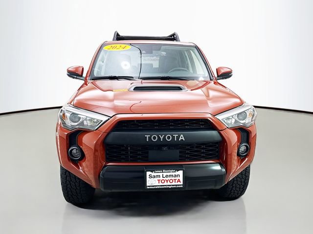Used 2024 Toyota 4Runner TRD Pro image 2