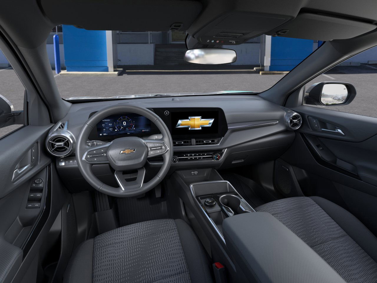 New 2026 Chevrolet Equinox LT image 39