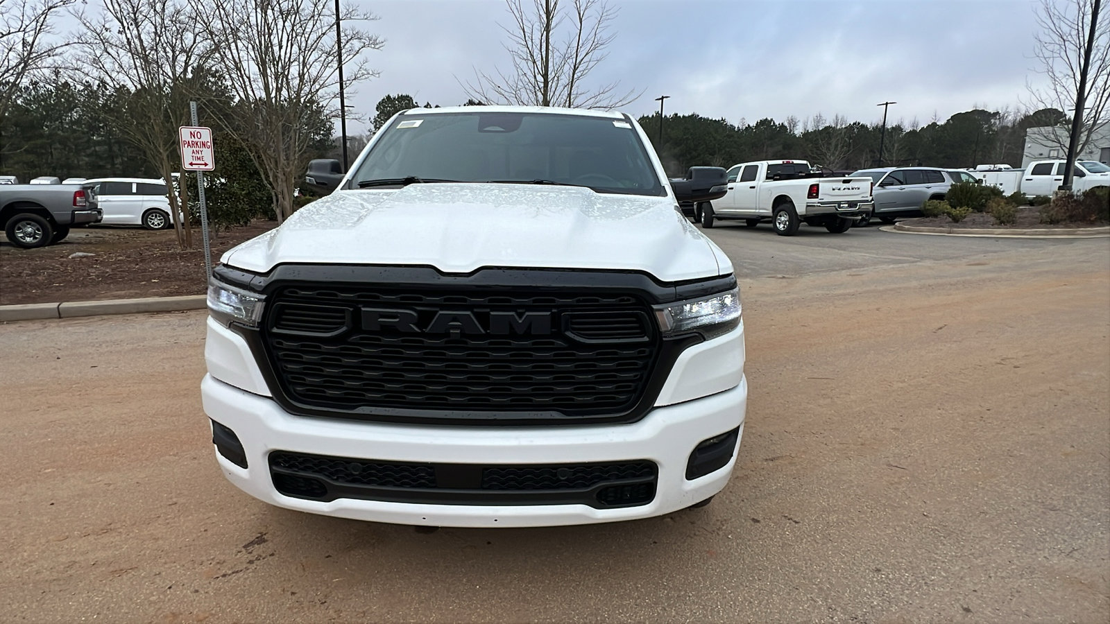New 2026 RAM 1500 Big Horn image 3