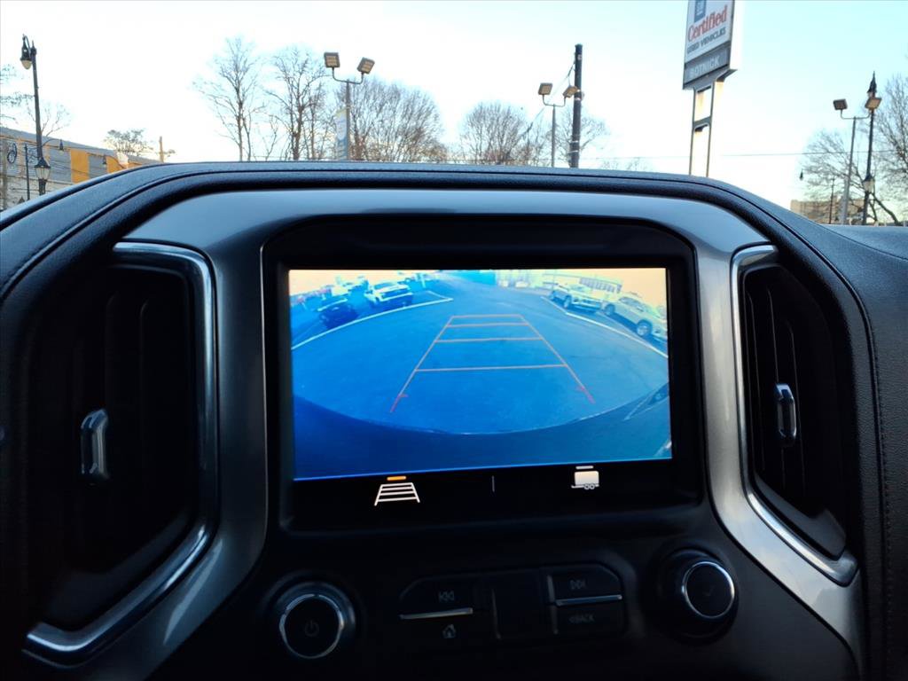 Used 2021 Chevrolet Silverado 1500 LT image 21