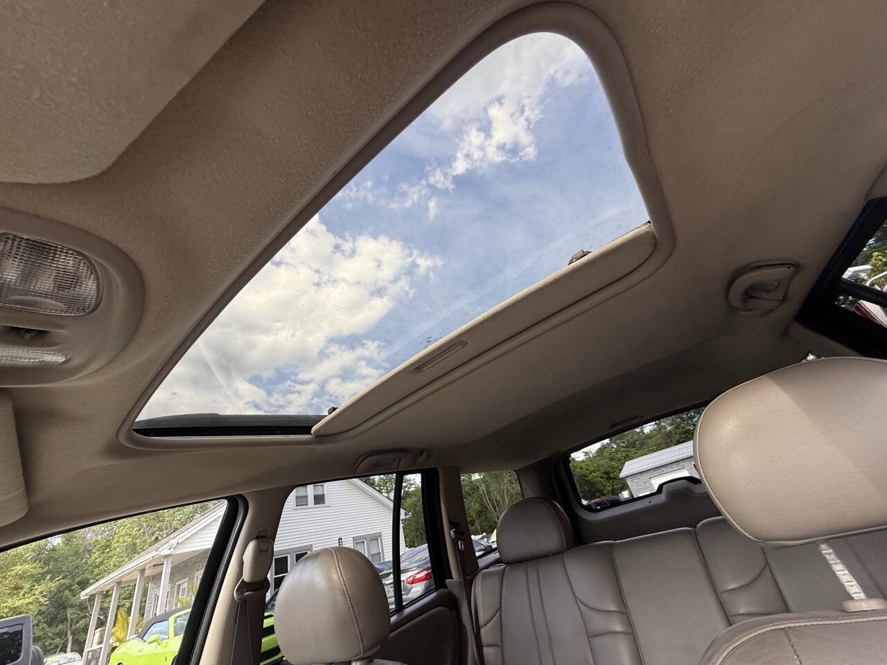 Used 2004 Jeep Grand Cherokee Laredo w/ Convenience Group image 22