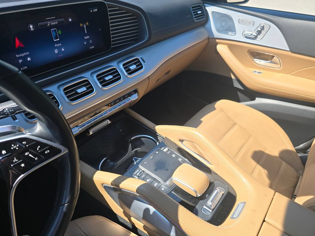 Used 2024 Mercedes-Benz GLS 450 4MATIC image 33