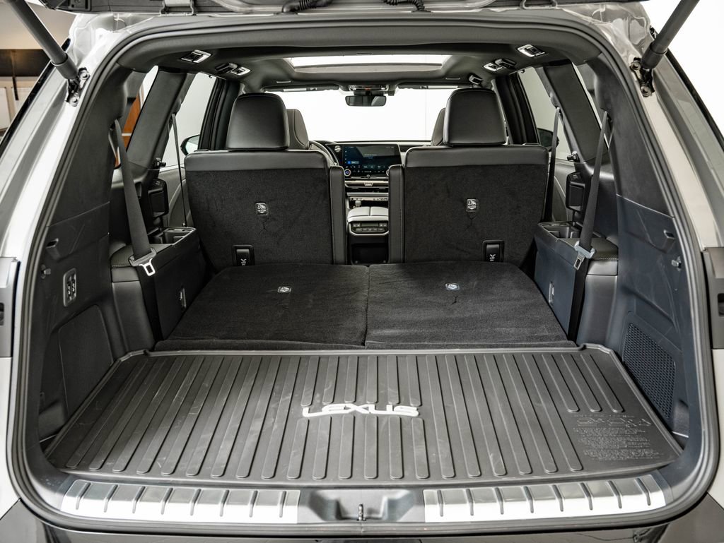 Certified 2025 Lexus TX 350 AWD w/ Technology Package image 22