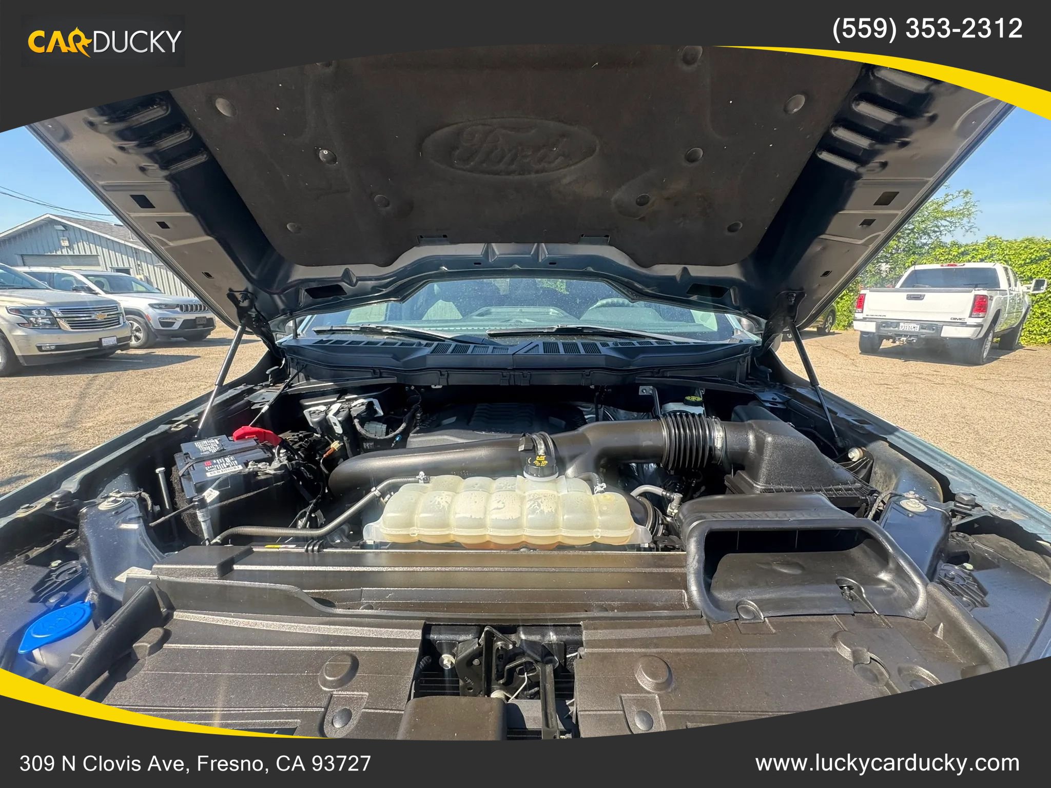 Used 2023 Ford F150 XLT image 27