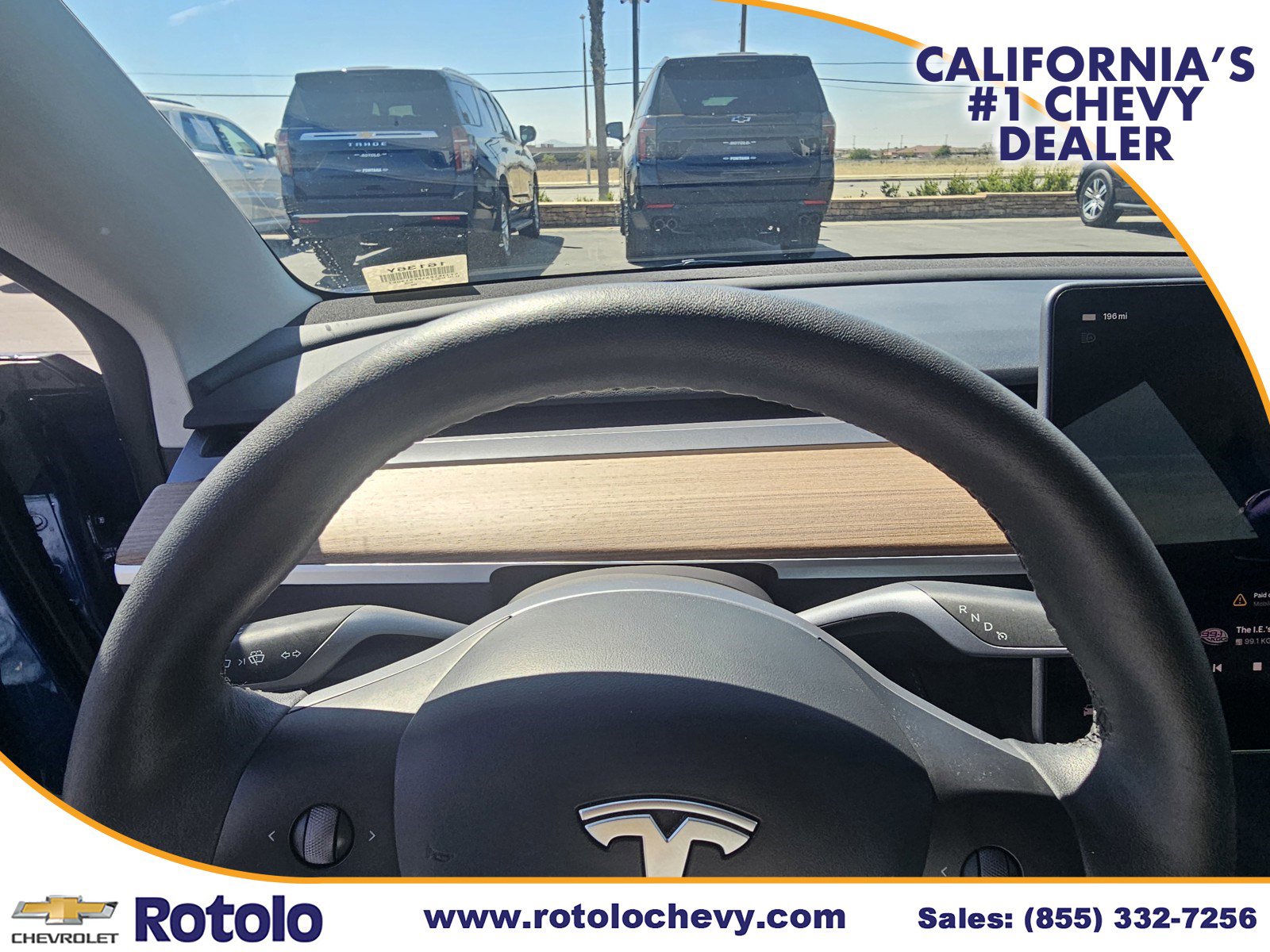 Used 2023 Tesla Model 3 Standard Range image 16