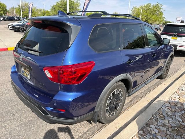 Used 2020 Nissan Pathfinder SL AWD/4WD image 11