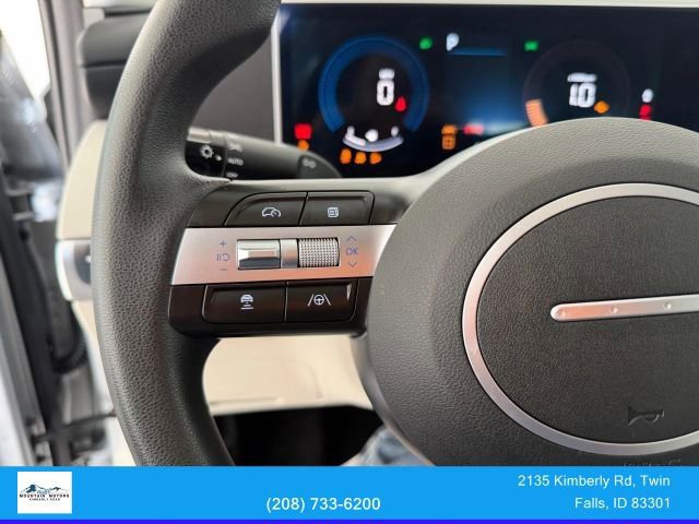 Used 2025 Hyundai Tucson SEL image 12