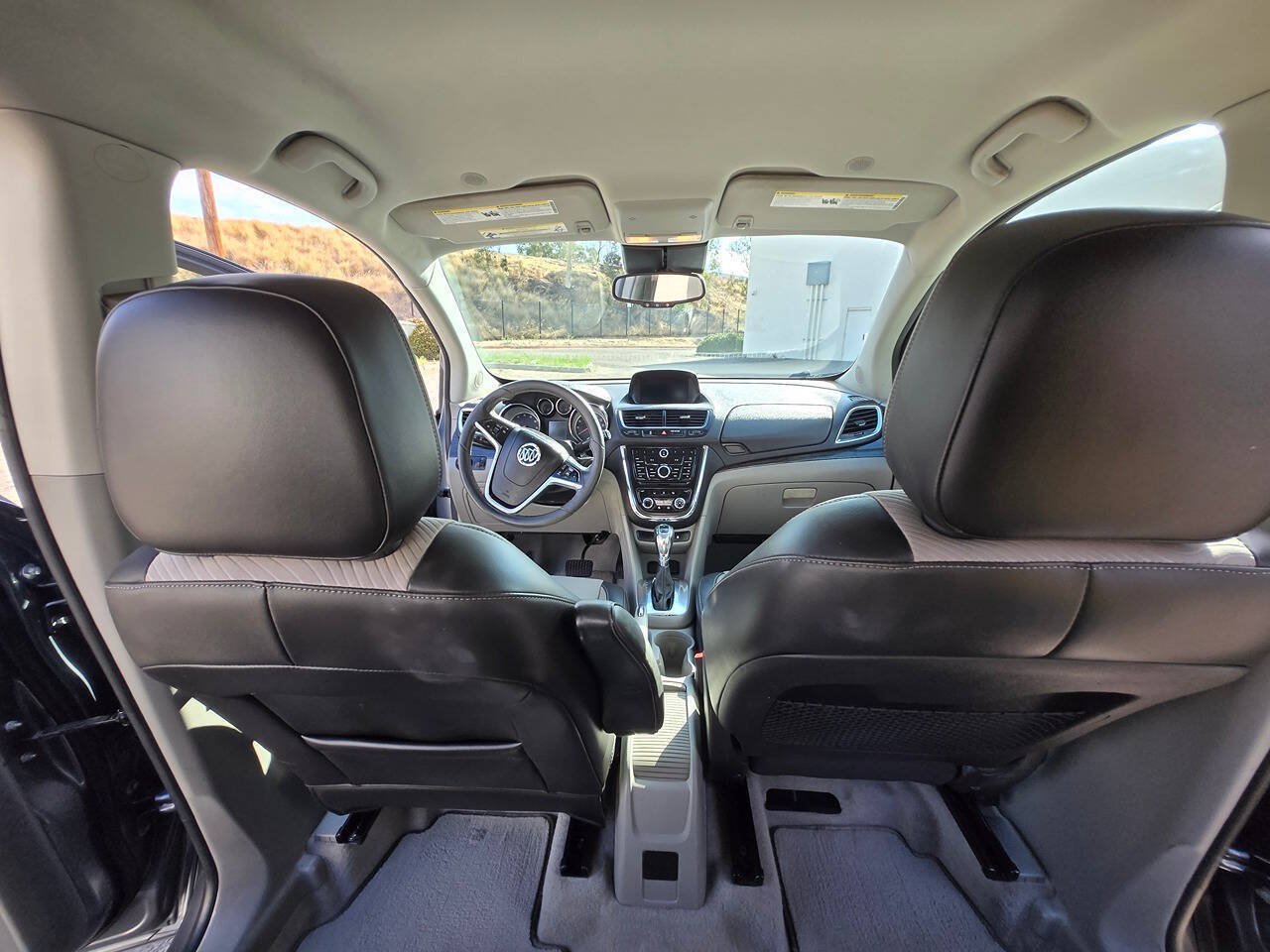 Used 2013 Buick Encore FWD image 30