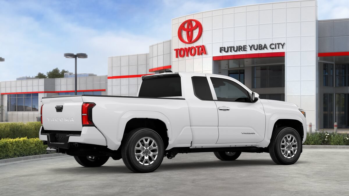 New 2026 Toyota Tacoma SR5 RWD image 14