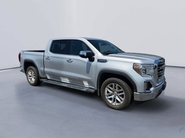 Used 2021 GMC Sierra 1500 SLT w/ SLT Premium Plus Package