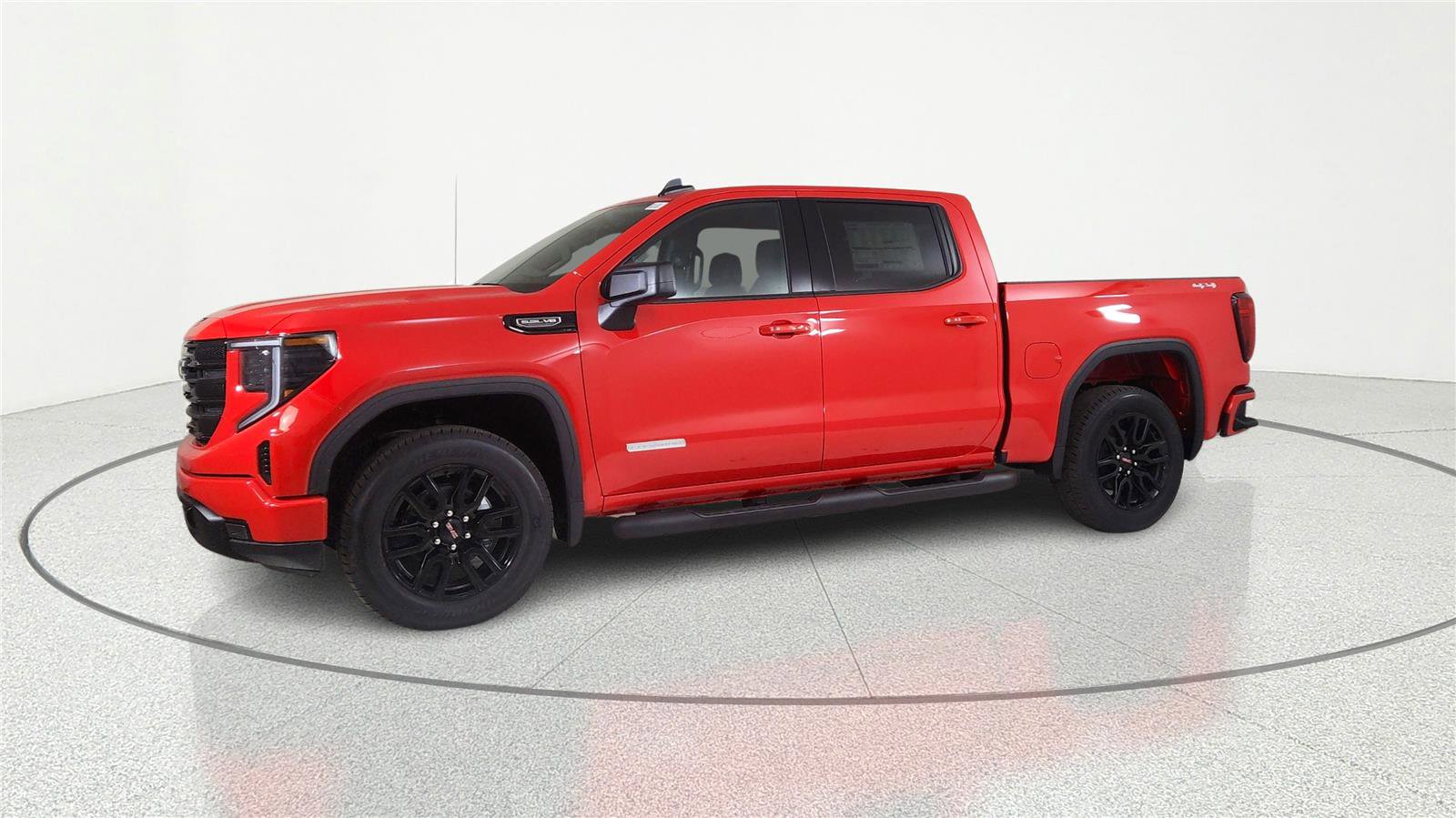 New 2026 GMC Sierra 1500 Elevation AWD/4WD image 2