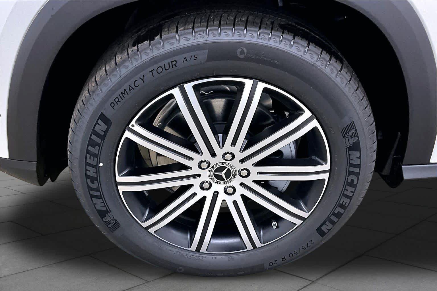 New 2026 Mercedes-Benz GLE 350 4MATIC image 11
