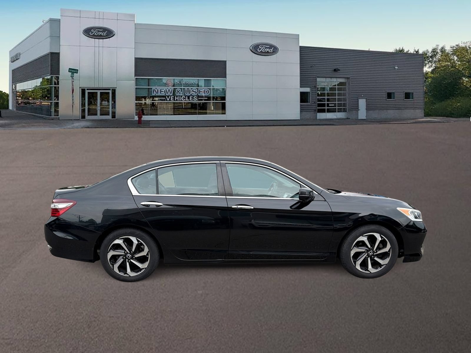 Used 2016 Honda Accord EX image 9