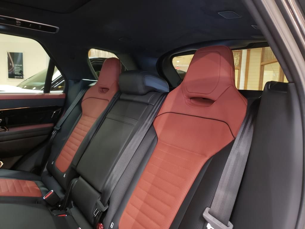 New 2026 Land Rover Range Rover Sport SV image 14