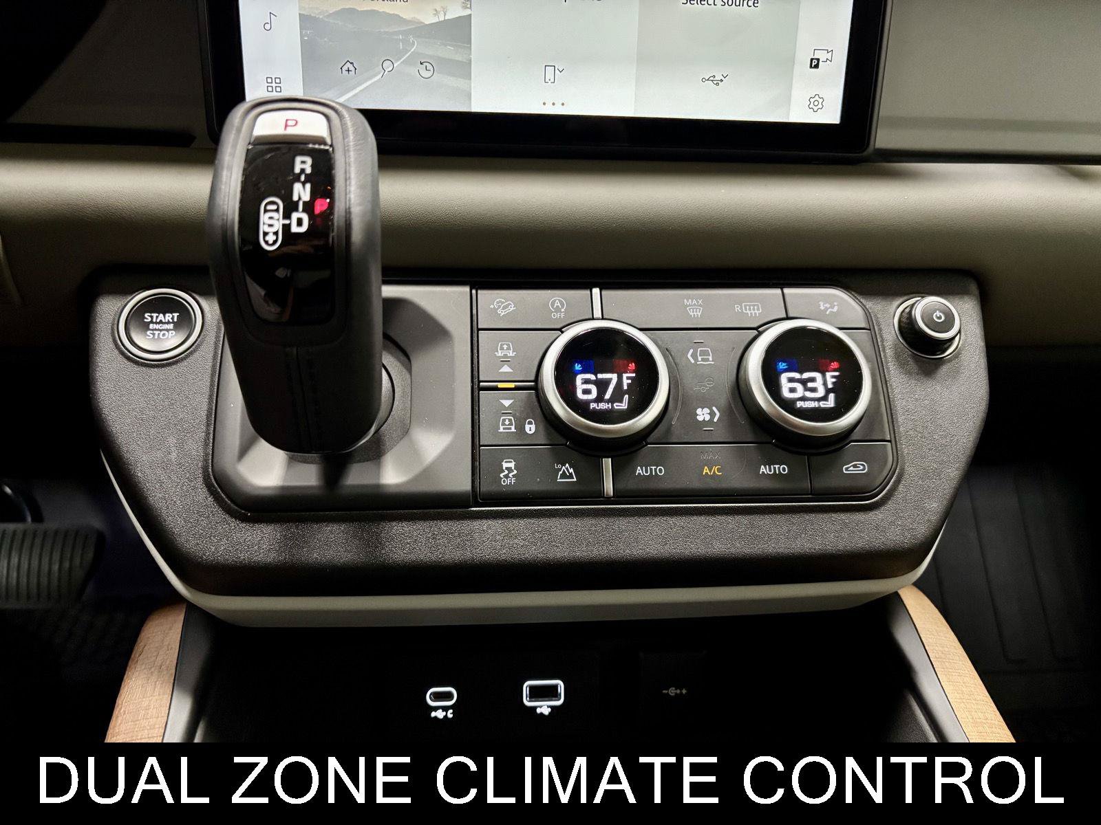 Used 2020 Land Rover Defender 110 HSE AWD/4WD image 33